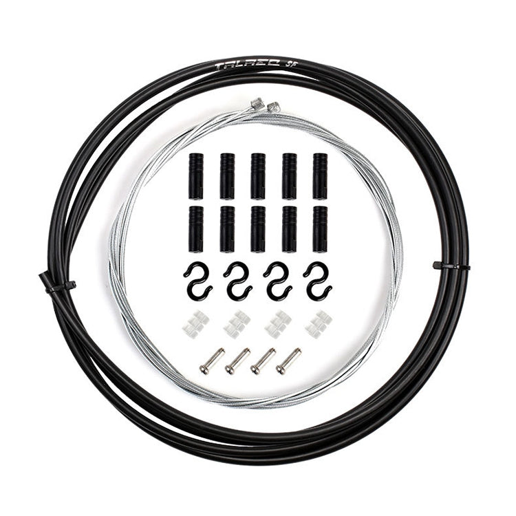 7 in 1 Universal PVC Bicycle Variable Speed Cable Tube Set, Universal - HoMEdemic™