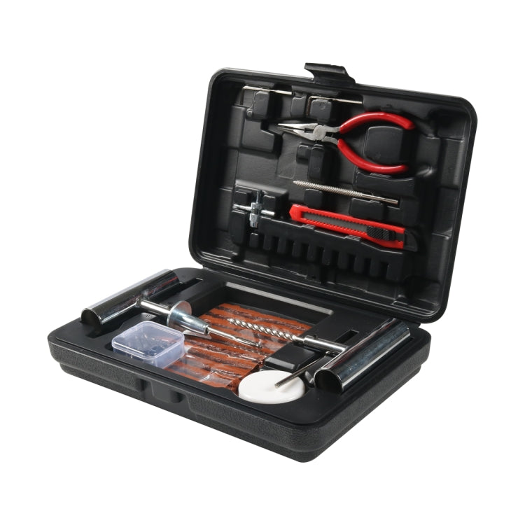 70pcs / Set Car Tire Repair Kit(Black) - HoMEdemic™ 