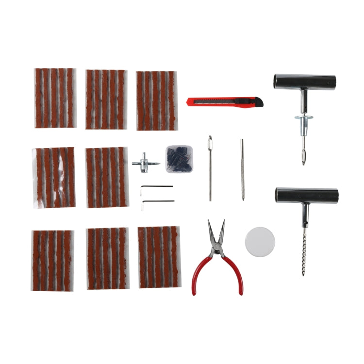 70pcs / Set Car Tire Repair Kit(Black) - HoMEdemic™ 