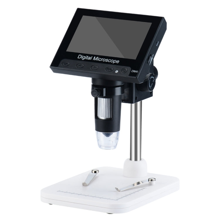720P 4.3 inch Display Screen HD Industrial Digital Microscope - HoMEdemic™ 