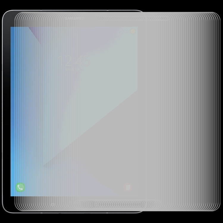 75 PCS 0.3mm 9H Full Screen Tempered Glass Film for Galaxy Tab S3 9.7 / T820, For T820 (75pcs) - HoMEdemic™ 