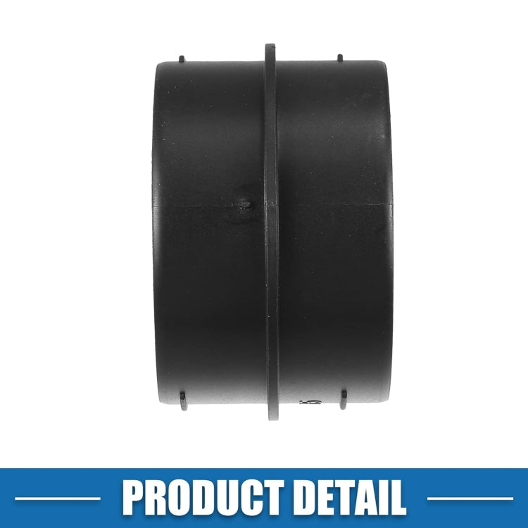 75mm Car Parking Air Ducting Reducer Duct Joiner Connector Pipe - HoMEdemic™ 