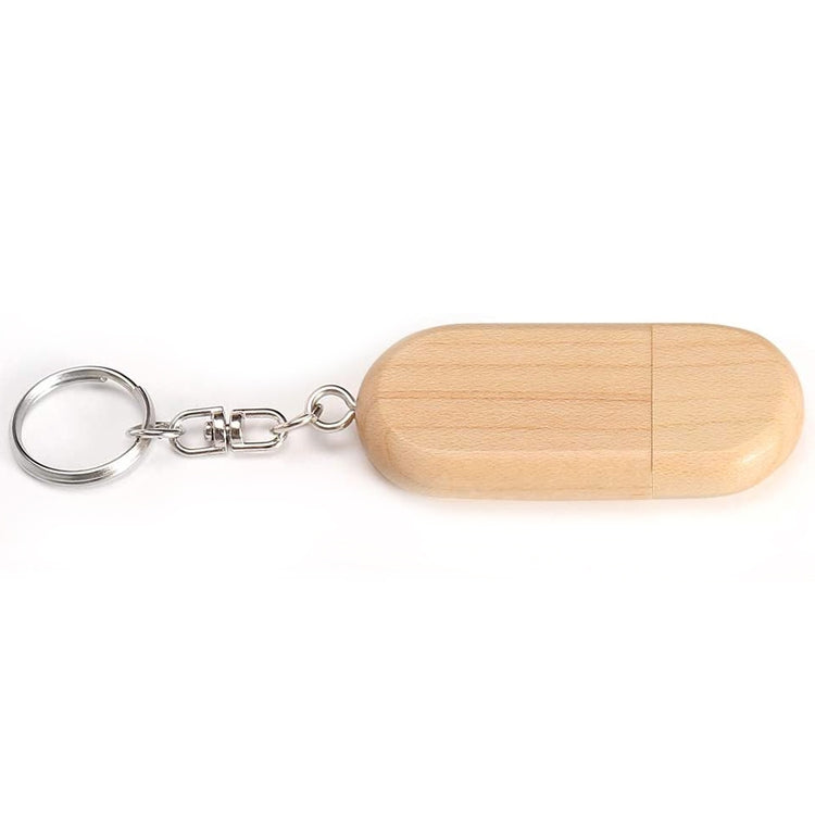 8 GB Wood Material USB Flash Disk, 2GB, 4GB, 8GB - HoMEdemic™ 