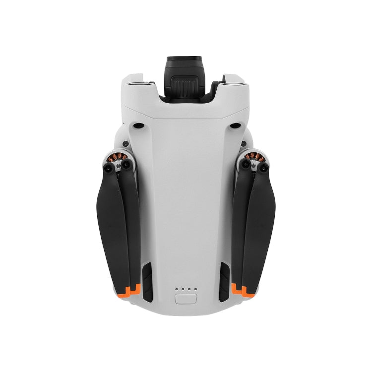 8 PCS 6030F Double Sided Colorful Low Noise Wing Propellers For DJI Mini 4 Pro/Mini 3 Pro, Color: White Blue - HoMEdemic™ 