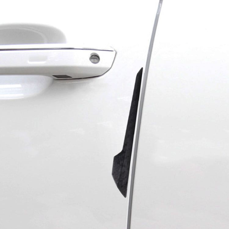 8 PCS Car Vehicle Door Side Guard Anti Crash Strip Exterior Avoid Bumps Collsion Impact Protector Sticker, Door Side Guard - HoMEdemic™ 