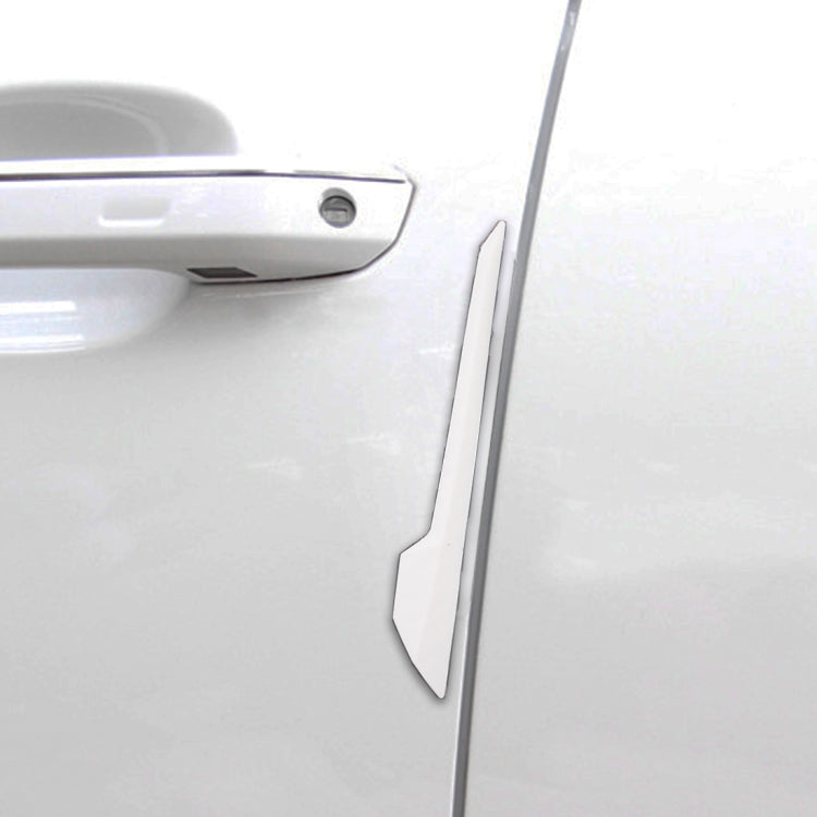 8 PCS Car Vehicle Door Side Guard Anti Crash Strip Exterior Avoid Bumps Collsion Impact Protector Sticker, Door Side Guard - HoMEdemic™ 