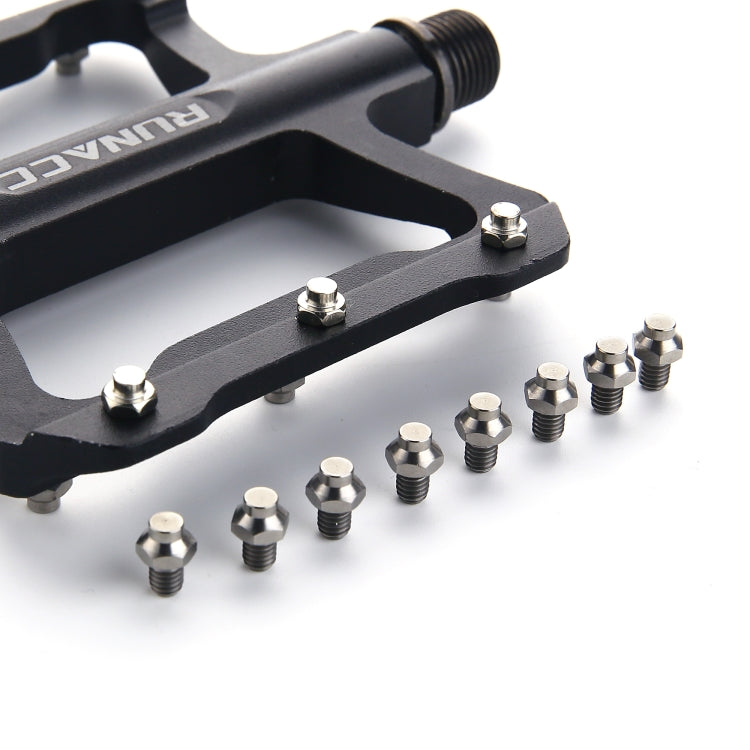 8 PCS/Set Titanium Alloy Bicycle Pedal Anti-slip Screw M4 - HoMEdemic™ 