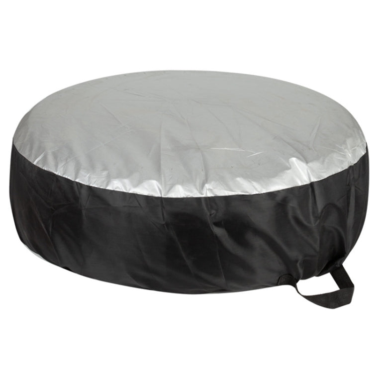 80x47cm 210D Oxford Cloth Car Waterproof Dirt-resistant Tire Protective Cover - HoMEdemic™ 