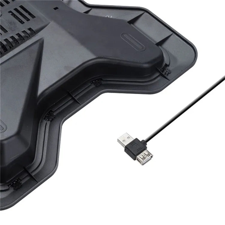 878 USB Radiator Fan Desktop Laptop Router Cooling Pad - HoMEdemic™ 