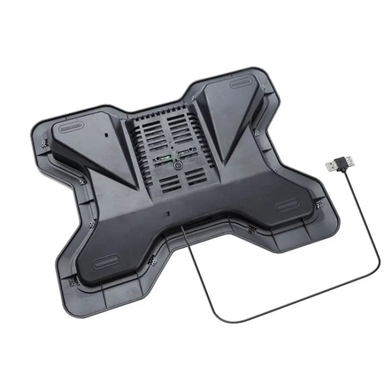 878 USB Radiator Fan Desktop Laptop Router Cooling Pad - HoMEdemic™ 