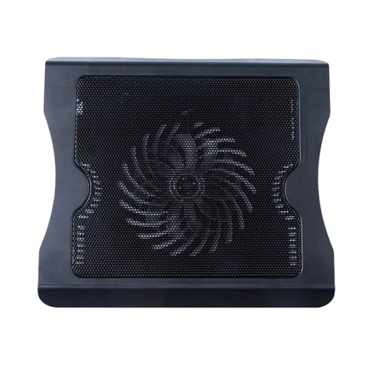 883 Game Work Laptop Router Heat Dissipation Stand with LED Light Fan - HoMEdemic™ 