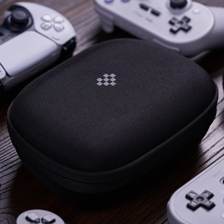 8Bitdo Gamepad Storage Bag for SN30 PRO 2 / SN30 PRO+(Black) - HoMEdemic™ 