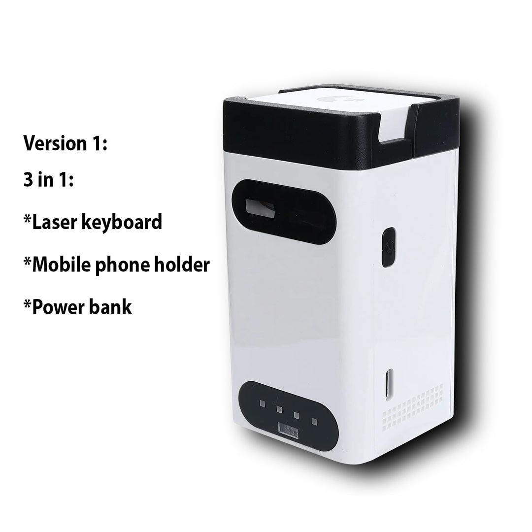 HoMedemic™- LaserKey Go - HoMEdemic™ 