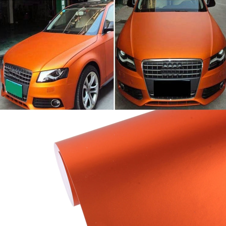 8m * 0.5m Ice Blue Metallic Matte Icy Ice Car Decal Wrap Auto Wrapping Vehicle Sticker Motorcycle Sheet Tint Vinyl Air Bubble Sticker, 8m * 0.5m - HoMEdemic™ 