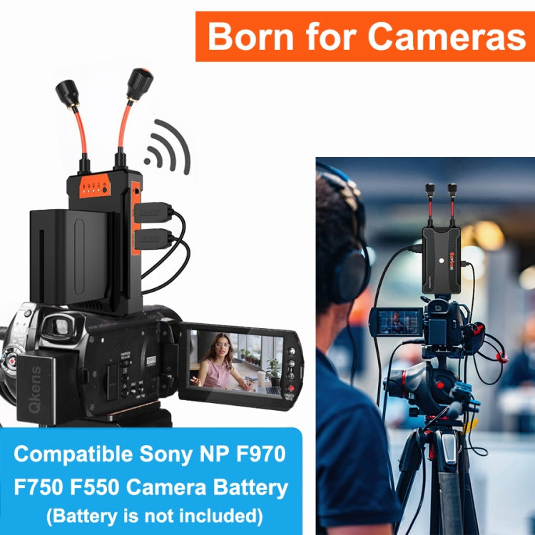 900S Pro Wireless Screen Casting HD Video Transmitter Receiver 300m Wireless Display Dongle Adapter(AU Plug) - HoMEdemic™ 