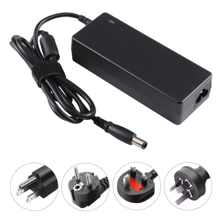 90W 19.5V 4.62A Power Adapter Charger for Dell 7.4 x 5.0mm Laptop, Plug:AU Plug - HoMEdemic™ 
