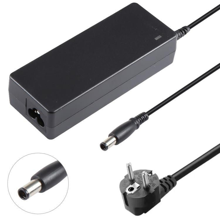 90W 19.5V 4.62A Power Adapter Charger for Dell 7.4 x 5.0mm Laptop, Plug:EU Plug - HoMEdemic™ 