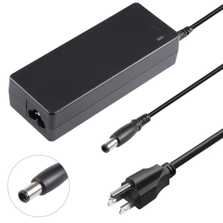 90W 19.5V 4.62A Power Adapter Charger for Dell 7.4 x 5.0mm Laptop, Plug:US Plug - HoMEdemic™ 