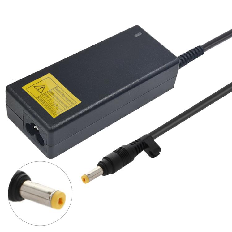 90W 19V 4.74A AC Adapter for HP Laptop, Output Tips:  4.8mm x 1.7mm, 19V 4.74A - HoMEdemic™ 