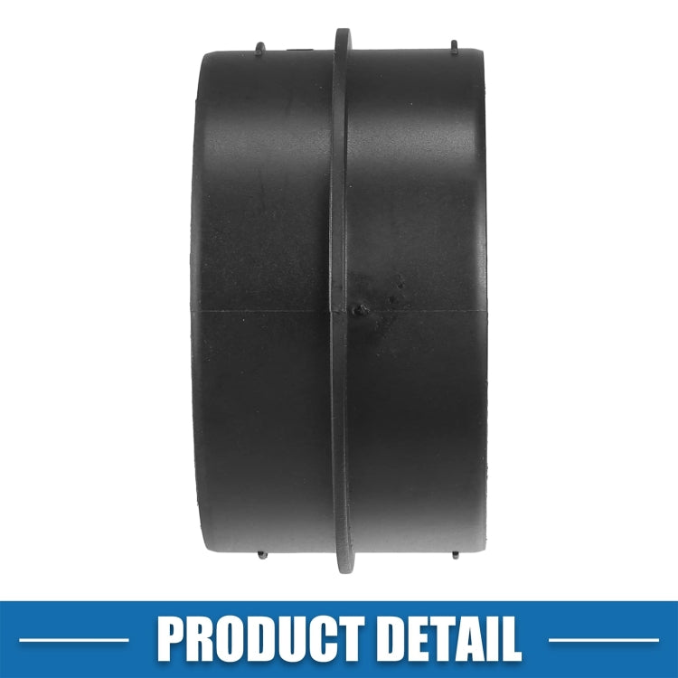 90mm Car Parking Air Ducting Reducer Duct Joiner Connector Pipe - HoMEdemic™ 