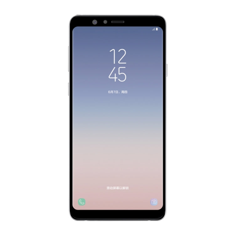 9D Full Glue Full Screen Tempered Glass Film for Galaxy A9 (2019), For Galaxy A9 (1 PC) - HoMEdemic™ 