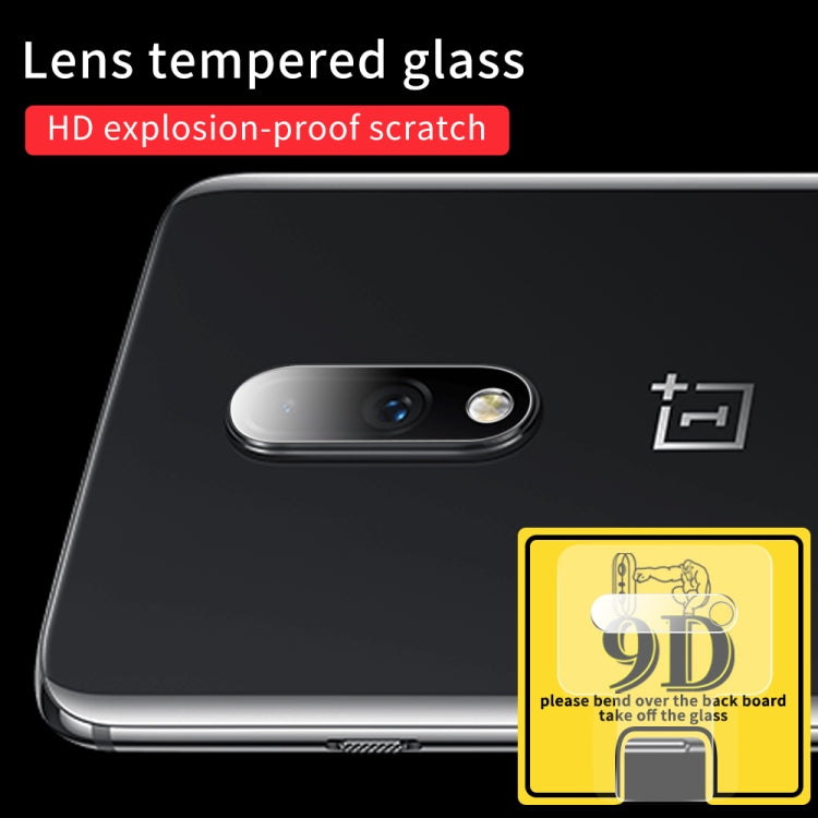 9D Transparent Rear Camera Lens Protector Tempered Glass Film - HoMEdemic™ 