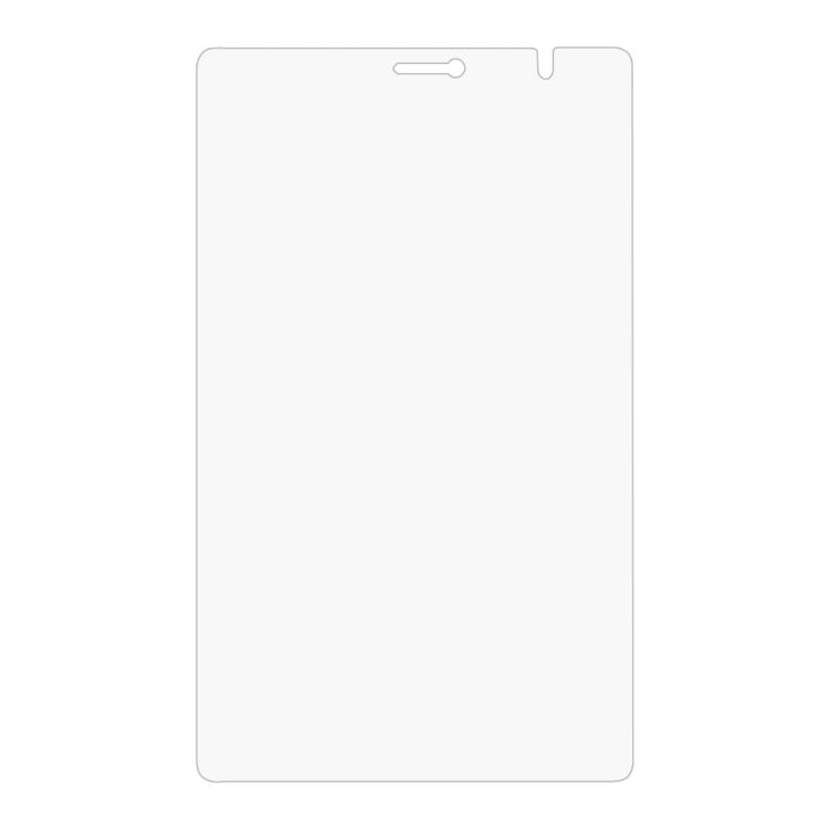 9H 2.5D Anti-scratch Tempered Glass Film for Galaxy Tab A 8 (2019) / P200 / P205 - HoMEdemic™ 