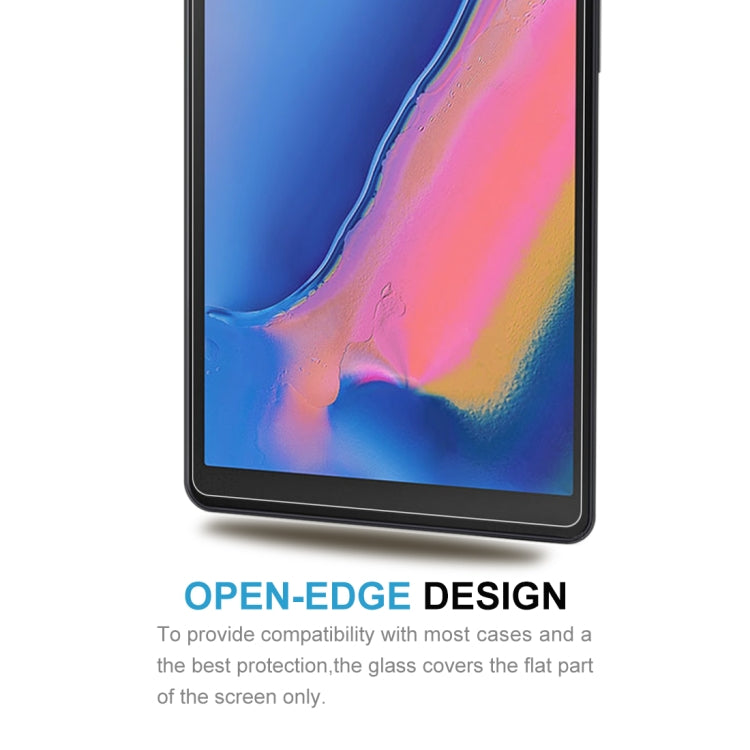 9H 2.5D Anti-scratch Tempered Glass Film for Galaxy Tab A 8 (2019) / P200 / P205 - HoMEdemic™ 
