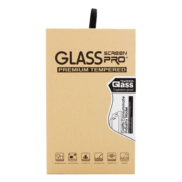 9H 2.5D Anti-scratch Tempered Glass Film for Galaxy Tab A 8 (2019) / P200 / P205 - HoMEdemic™ 