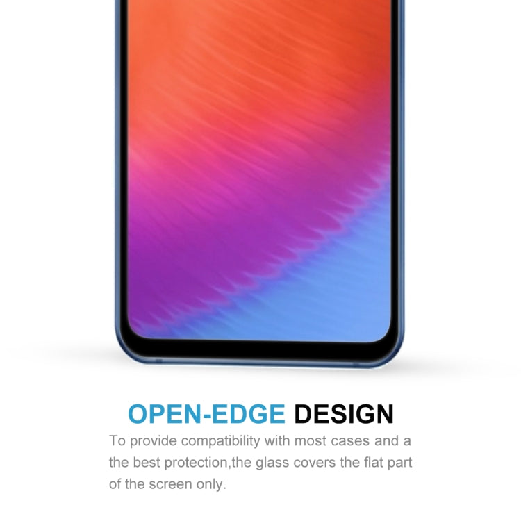 9H 9D Full Screen Tempered Glass Screen Protector for Galaxy A9 Pro 2019, Galaxy A9 Pro 2019 - HoMEdemic™ 