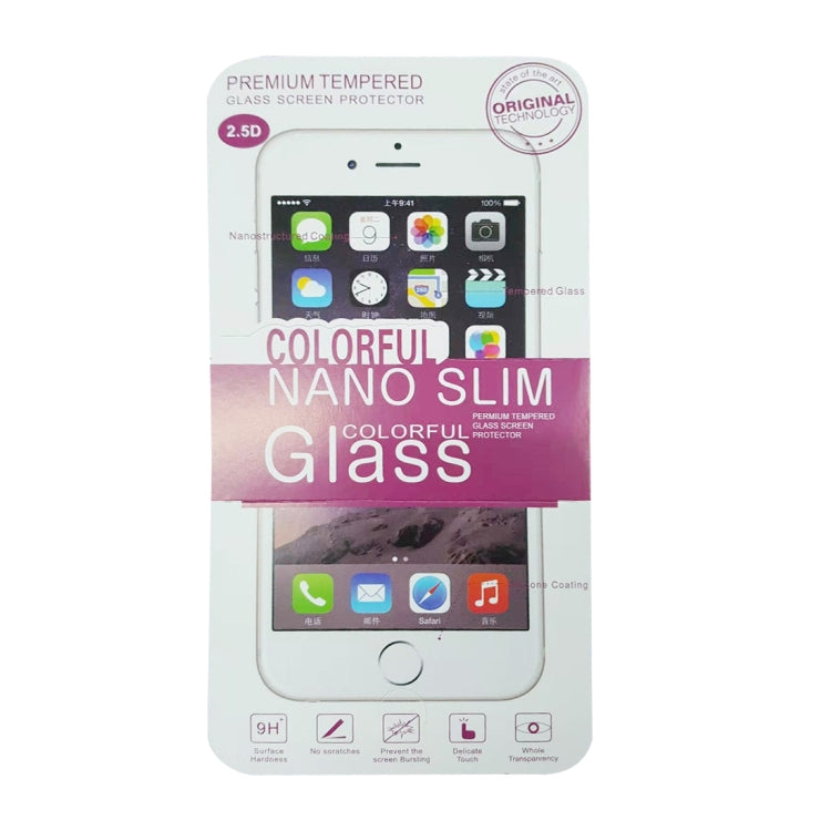 9H 9D Full Screen Tempered Glass Screen Protector for Galaxy A9 Pro 2019, Galaxy A9 Pro 2019 - HoMEdemic™ 
