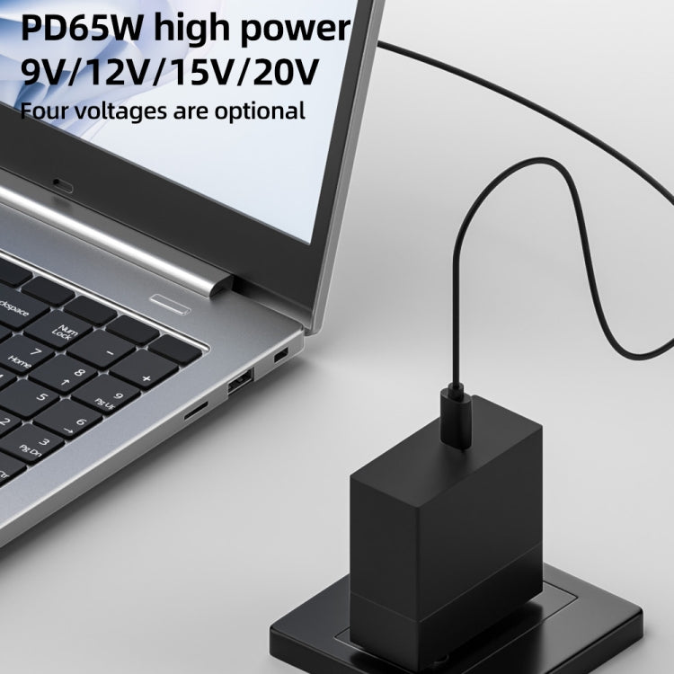 9V 4.0 x 1.7mm DC Power to Type-C Adapter Cable - HoMEdemic™ 