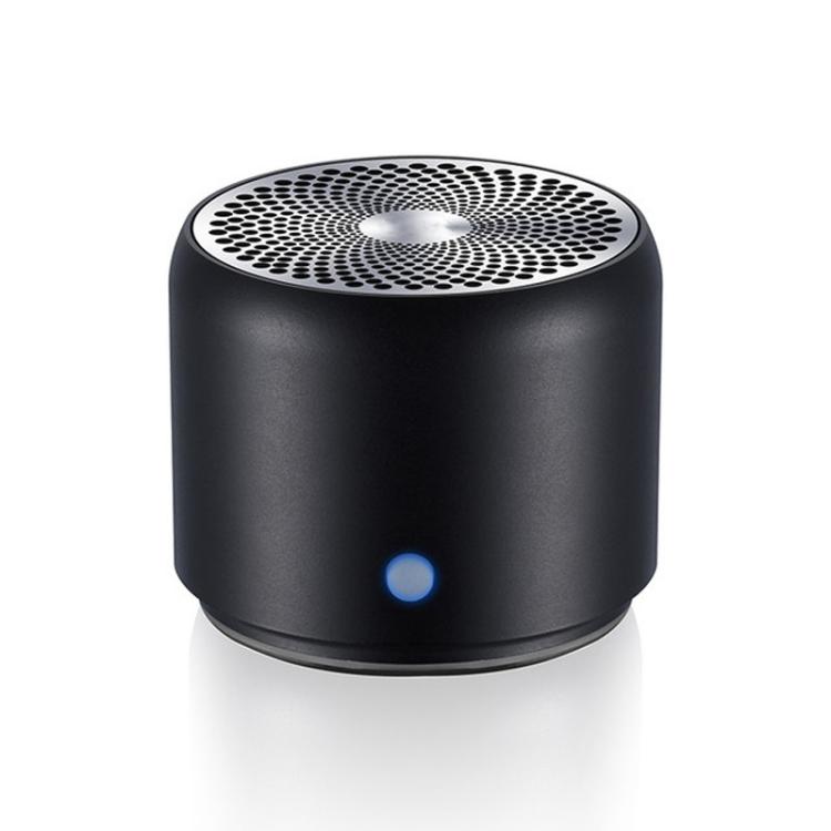 A106Pro IPX7 Waterproof Mini Portable Bluetooth Metal Speaker(Black) - HoMEdemic™ 