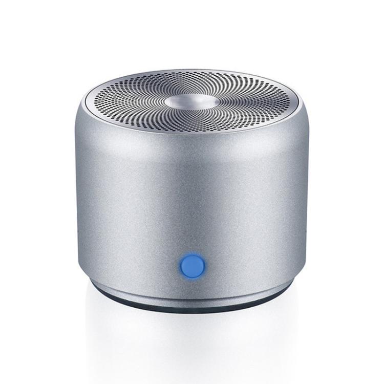 A106Pro IPX7 Waterproof Mini Portable Bluetooth Metal Speaker(Silver) - HoMEdemic™ 