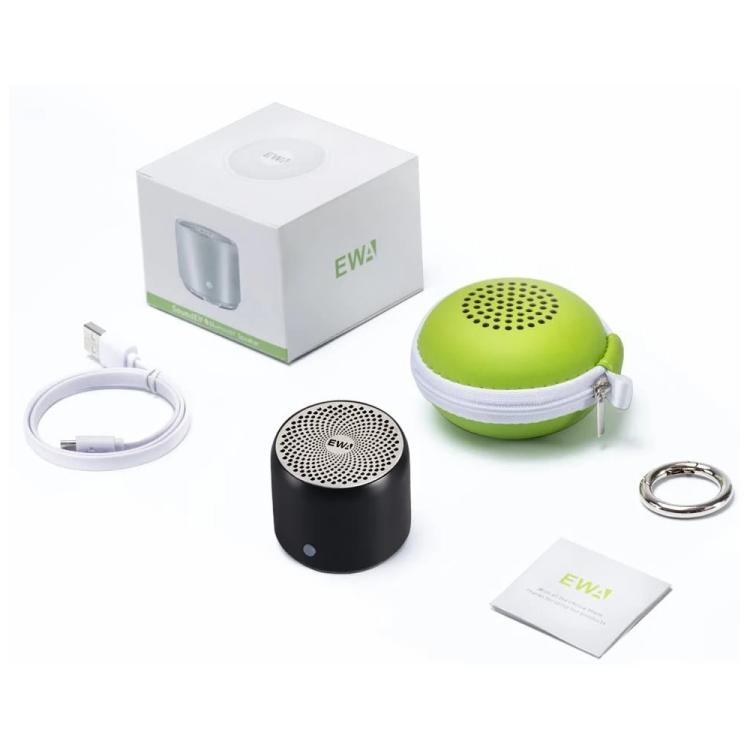 A106Pro IPX7 Waterproof Mini Portable Bluetooth Metal Speaker(Silver) - HoMEdemic™ 