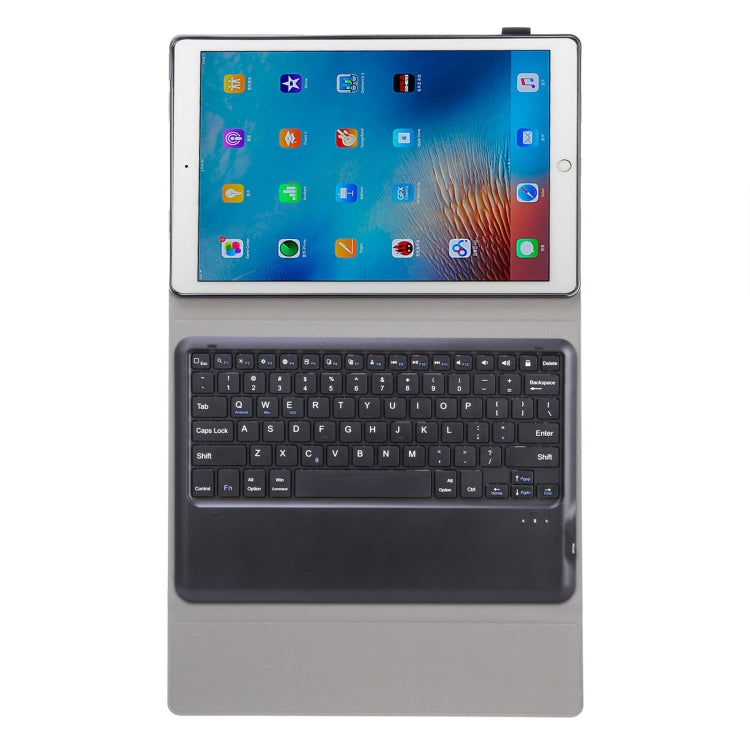 A129 TPU Detachable Bluetooth Keyboard Leather Case with Bracket, For iPad Pro 12.9 inch 2015 / 2017, AM17 - HoMEdemic™ 