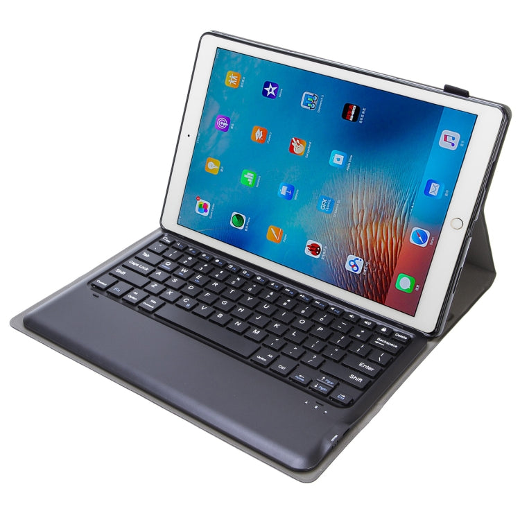 A129 TPU Detachable Bluetooth Keyboard Leather Case with Bracket, For iPad Pro 12.9 inch 2015 / 2017, AM17 - HoMEdemic™ 