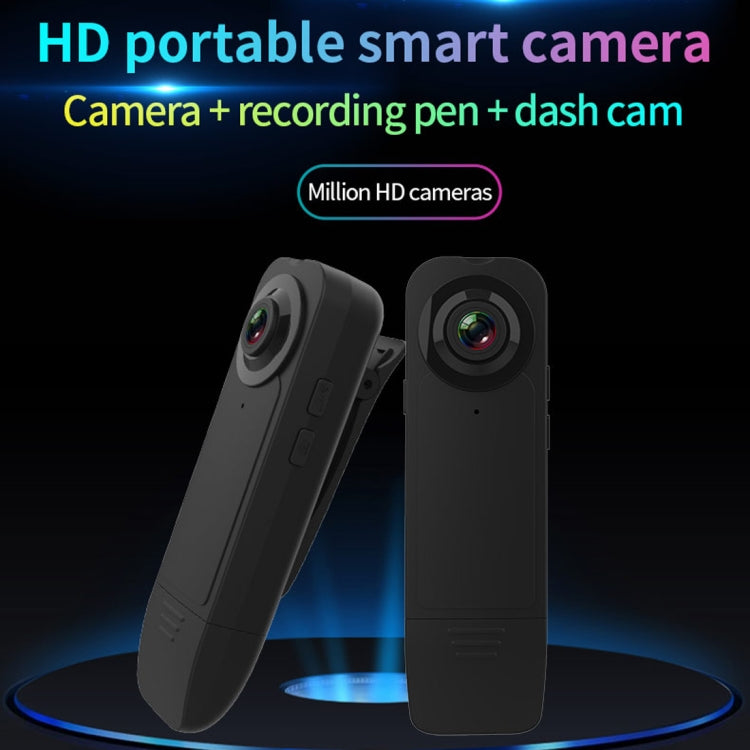 A18 1080P HD Portable Smart Extra Long Standby Recording Pen Camera - HoMEdemic™ 