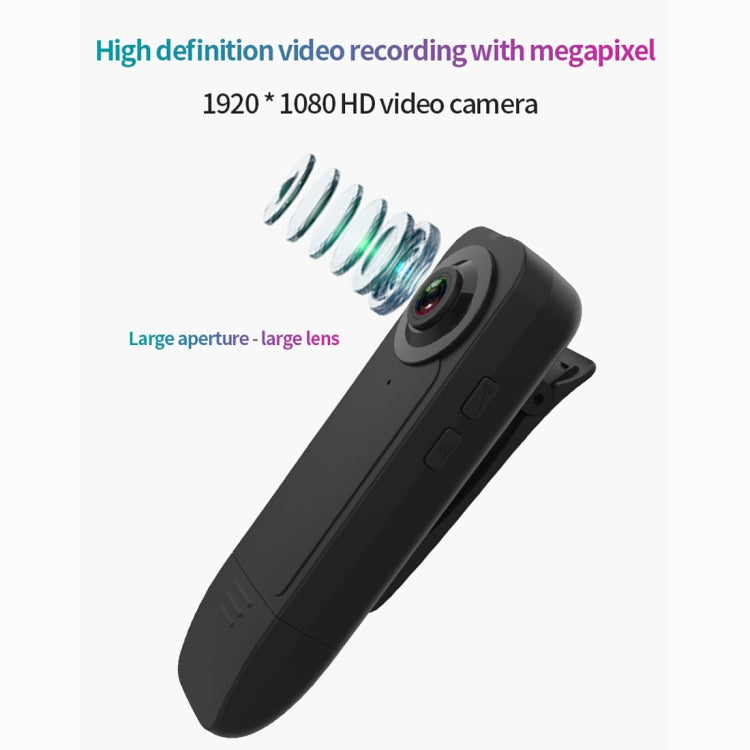 A18 1080P HD Portable Smart Extra Long Standby Recording Pen Camera - HoMEdemic™ 