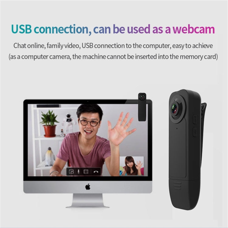 A18 1080P HD Portable Smart Extra Long Standby Recording Pen Camera - HoMEdemic™ 