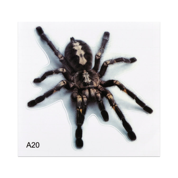 A20 Animal Pattern Car Body Random Stickers, A20 - HoMEdemic™ 