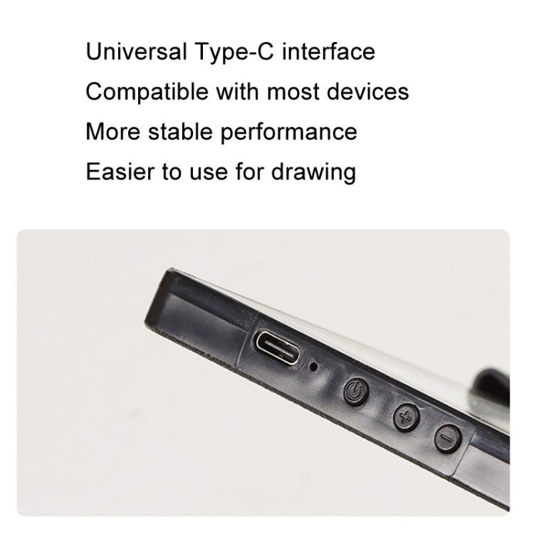 A3-D28B LED Smart Charging Copy Desk Line Drawing Hand Drawing Transparency Copy Platform With 1m Type-C Line - HoMEdemic™ 