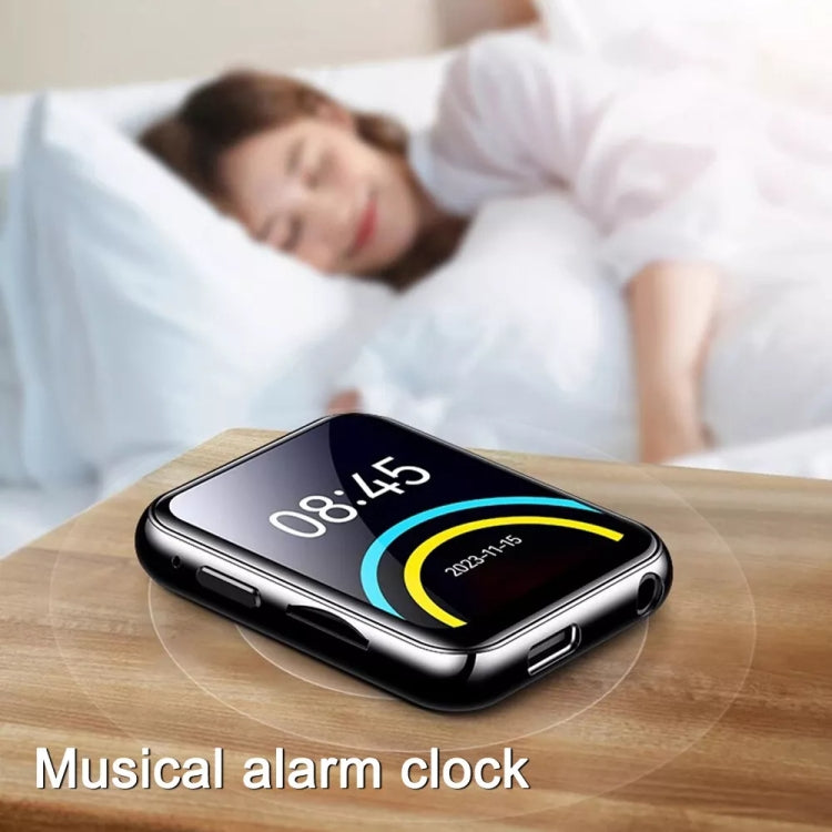 A30  MP3 Player With FHD 720P Digital Camera Bluetooth 5.4 Lossless Sound Audio Player 16GB - HoMEdemic™ 