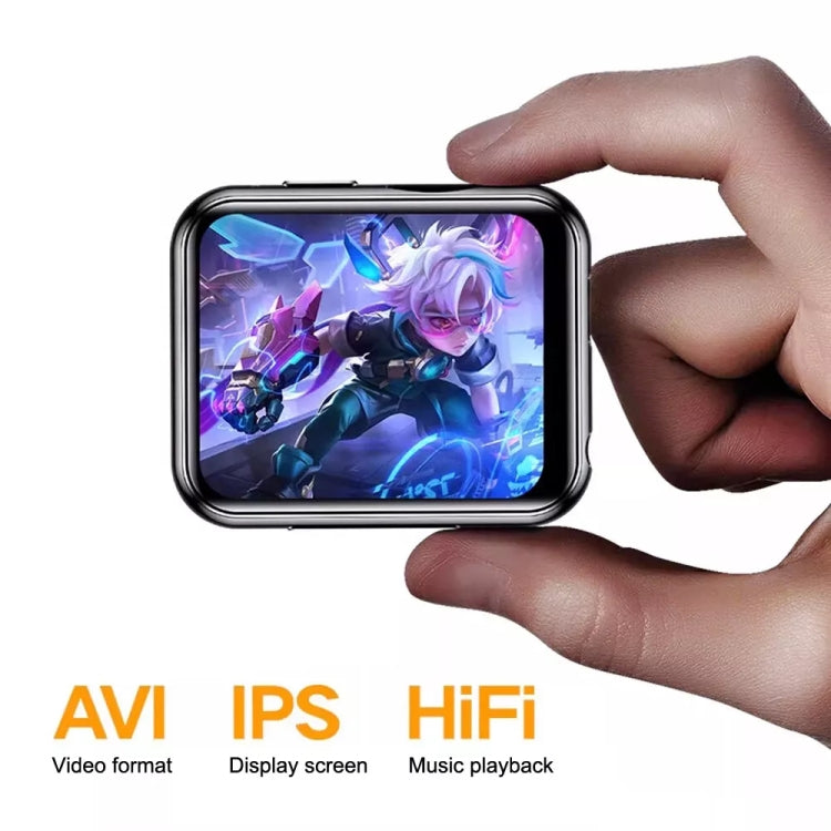 A30  MP3 Player With FHD 720P Digital Camera Bluetooth 5.4 Lossless Sound Audio Player 32GB - HoMEdemic™ 