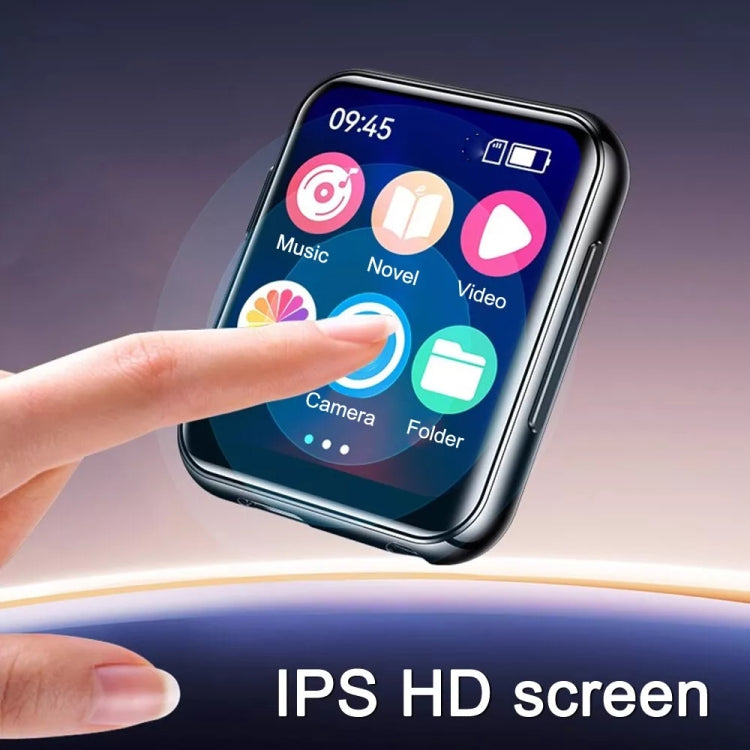A30  MP3 Player With FHD 720P Digital Camera Bluetooth 5.4 Lossless Sound Audio Player 32GB - HoMEdemic™ 