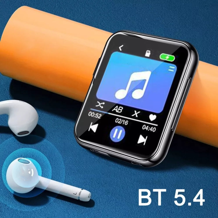 A30  MP3 Player With FHD 720P Digital Camera Bluetooth 5.4 Lossless Sound Audio Player 8GB - HoMEdemic™ 