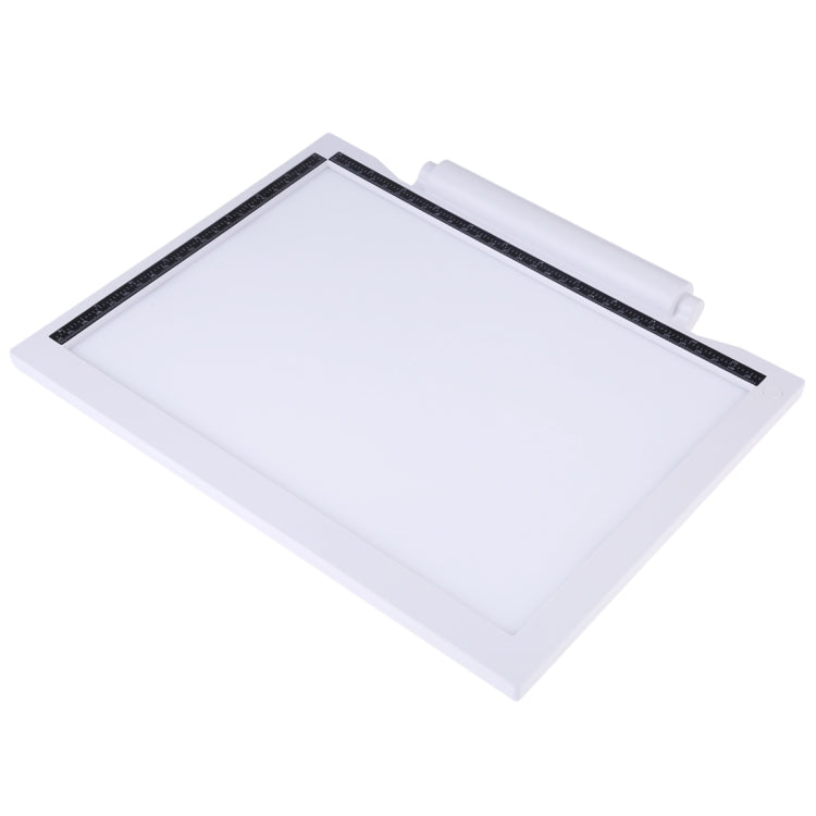A4-19 6.5W Three Level of Brightness Dimmable A4 LED Drawing Sketchpad Light Pad with USB Cable - HoMEdemic™ 