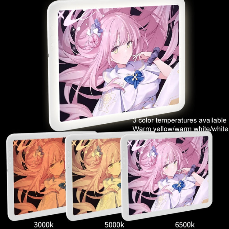 A4-D50 Rechargeable Copy Desk Copying Board Practice Painting LED Writing Desk - HoMEdemic™ 