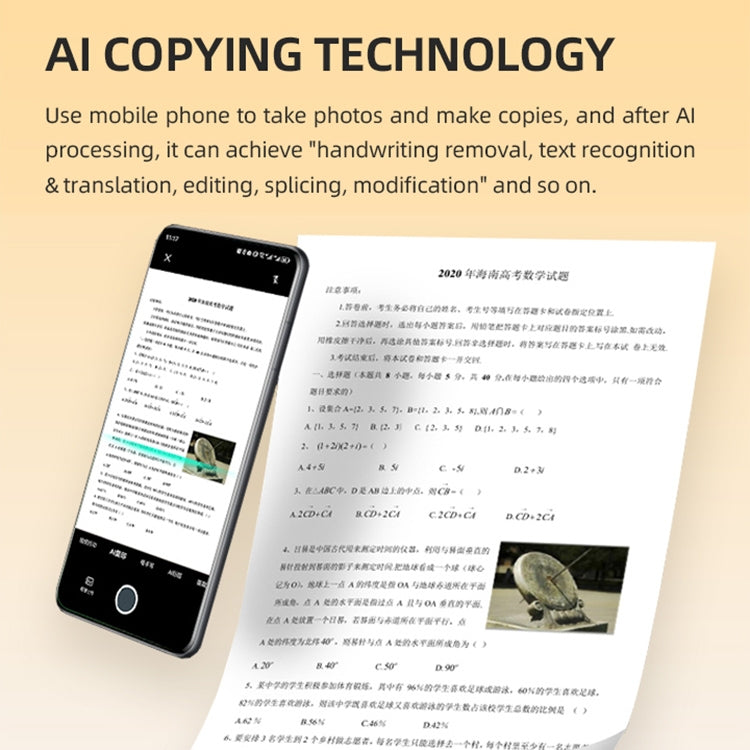 A4LE Portable Bluetooth HD Thermal Printer for Home Office Study(US Plug) - HoMEdemic™ 