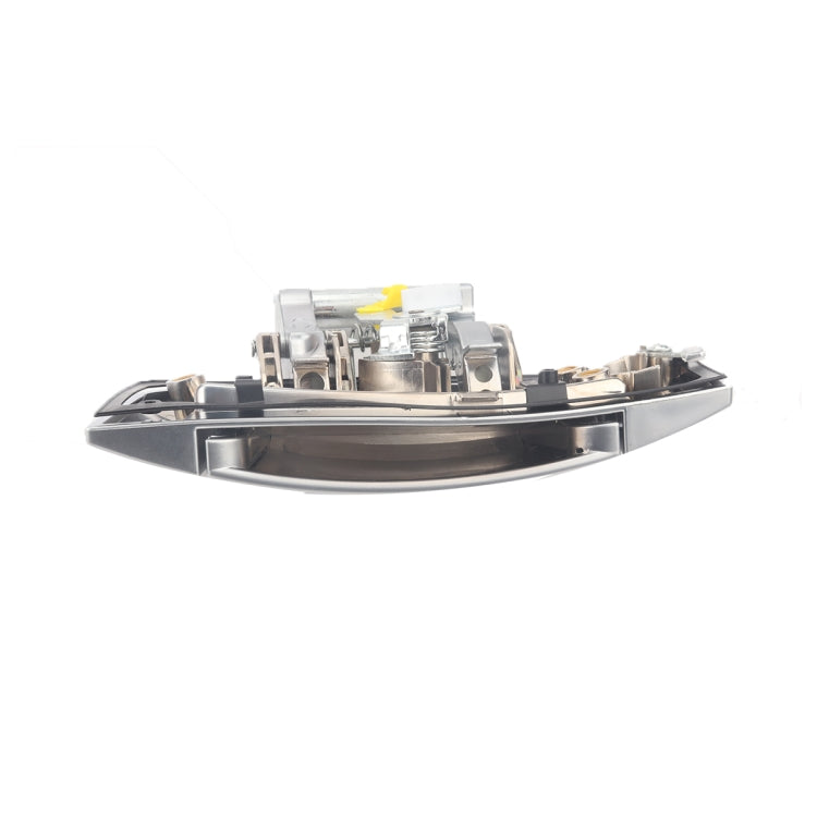 A5882-01 Car Left Side Door Outside Handle 80607-CD41E for Nissan 350Z 2003-2009, A5882-01 - HoMEdemic™ 